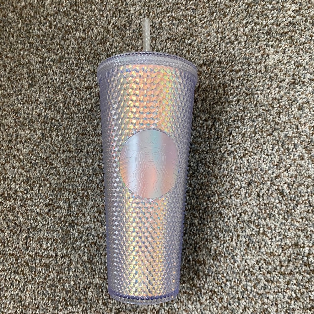 Starbucks Venti Cup, Limited Edition Unicorn Spike